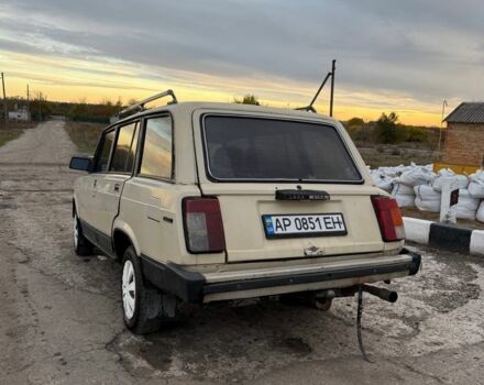 Бежевий ВАЗ 2104, об'ємом двигуна 1.5 л та пробігом 100 тис. км за 666 $, фото 4 на Automoto.ua