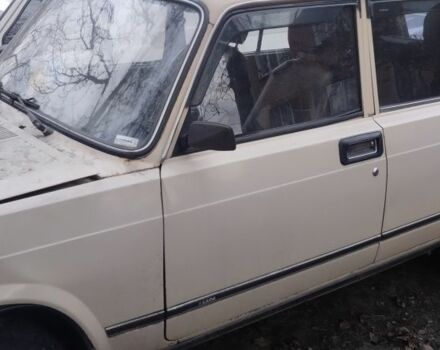 Бежевый ВАЗ 2104, объемом двигателя 0 л и пробегом 250 тыс. км за 750 $, фото 8 на Automoto.ua