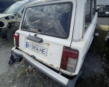Бежевий ВАЗ 2104, об'ємом двигуна 1.5 л та пробігом 50 тис. км за 300 $, фото 2 на Automoto.ua