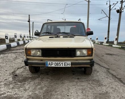 Бежевий ВАЗ 2104, об'ємом двигуна 1.5 л та пробігом 100 тис. км за 666 $, фото 2 на Automoto.ua