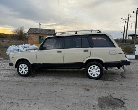 Бежевий ВАЗ 2104, об'ємом двигуна 1.5 л та пробігом 100 тис. км за 666 $, фото 7 на Automoto.ua