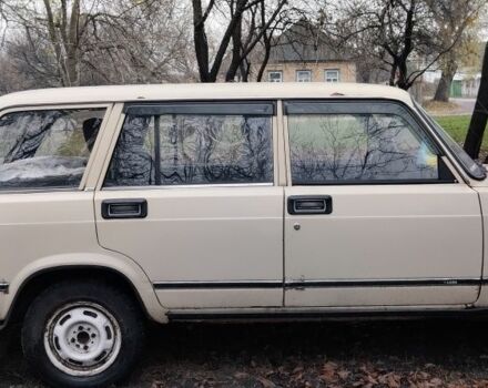 Бежевый ВАЗ 2104, объемом двигателя 0 л и пробегом 250 тыс. км за 750 $, фото 15 на Automoto.ua