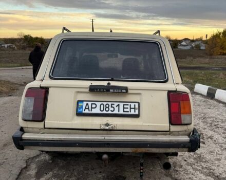 Бежевий ВАЗ 2104, об'ємом двигуна 1.5 л та пробігом 100 тис. км за 666 $, фото 3 на Automoto.ua