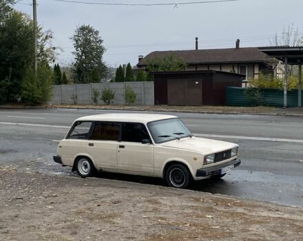 Бежевий ВАЗ 2104, об'ємом двигуна 1.7 л та пробігом 80 тис. км за 669 $, фото 1 на Automoto.ua