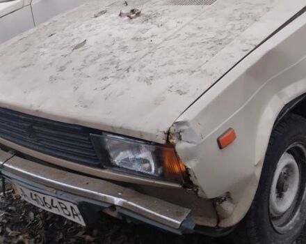 Бежевый ВАЗ 2104, объемом двигателя 0 л и пробегом 250 тыс. км за 750 $, фото 9 на Automoto.ua