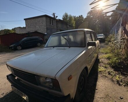 Бежевый ВАЗ 2104, объемом двигателя 1.5 л и пробегом 57 тыс. км за 500 $, фото 5 на Automoto.ua