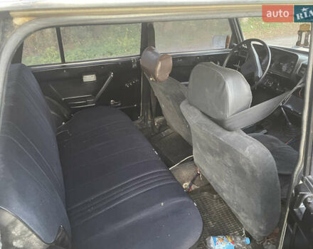 Бежевый ВАЗ 2104, объемом двигателя 1.5 л и пробегом 33 тыс. км за 700 $, фото 4 на Automoto.ua