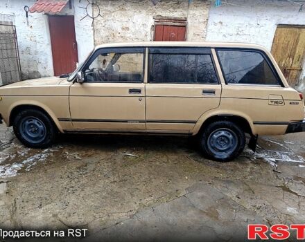Бежевый ВАЗ 2104, объемом двигателя 15 л и пробегом 0 тыс. км за 1600 $, фото 2 на Automoto.ua