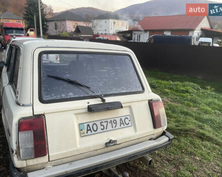 Бежевый ВАЗ 2104, объемом двигателя 1.5 л и пробегом 33 тыс. км за 700 $, фото 10 на Automoto.ua