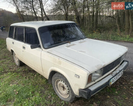 Бежевый ВАЗ 2104, объемом двигателя 1.5 л и пробегом 33 тыс. км за 700 $, фото 7 на Automoto.ua