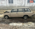 Бежевий ВАЗ 2104, об'ємом двигуна 1.45 л та пробігом 1 тис. км за 750 $, фото 1 на Automoto.ua