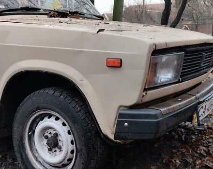 Бежевый ВАЗ 2104, объемом двигателя 1.5 л и пробегом 250 тыс. км за 750 $, фото 2 на Automoto.ua