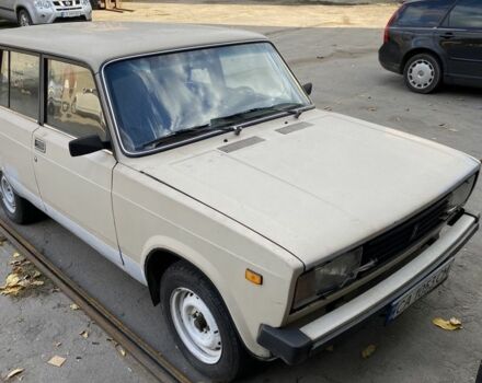 Бежевый ВАЗ 2104, объемом двигателя 1.5 л и пробегом 100 тыс. км за 950 $, фото 1 на Automoto.ua