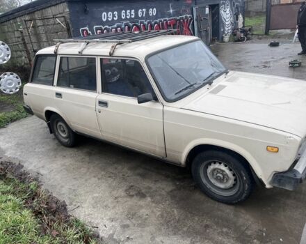 Бежевый ВАЗ 2104, объемом двигателя 1.5 л и пробегом 3 тыс. км за 1700 $, фото 2 на Automoto.ua