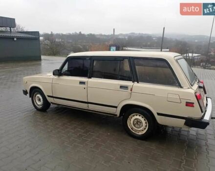 Бежевий ВАЗ 2104, об'ємом двигуна 2 л та пробігом 1000 тис. км за 1000 $, фото 2 на Automoto.ua