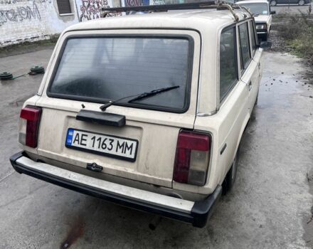 Бежевый ВАЗ 2104, объемом двигателя 1.5 л и пробегом 3 тыс. км за 1700 $, фото 3 на Automoto.ua