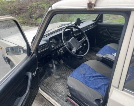 Бежевый ВАЗ 2104, объемом двигателя 1.5 л и пробегом 3 тыс. км за 1700 $, фото 4 на Automoto.ua