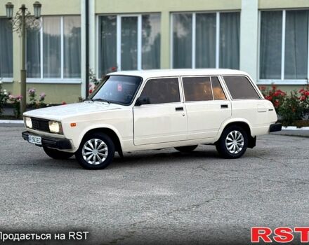 Бежевый ВАЗ 2104, объемом двигателя 1.5 л и пробегом 280 тыс. км за 1200 $, фото 2 на Automoto.ua