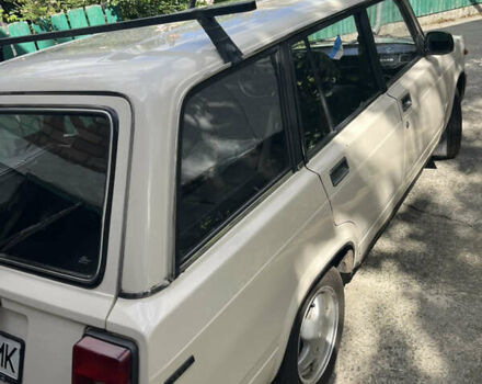 Бежевий ВАЗ 2104, об'ємом двигуна 1.5 л та пробігом 76 тис. км за 2200 $, фото 2 на Automoto.ua