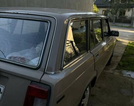 ВАЗ 2104 1996 в Калуше на Automoto.ua Бежевый ВАЗ 2104, объемом двигателя 1.5 л и пробегом 200 тыс. км за 1500 $, фото 3 на Automoto.ua