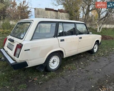 ВАЗ 2104 1996 в Бару на Automoto.ua Бежевый ВАЗ 2104, объемом двигателя 1.3 л и пробегом 111 тыс. км за 550 $, фото 8 на Automoto.ua