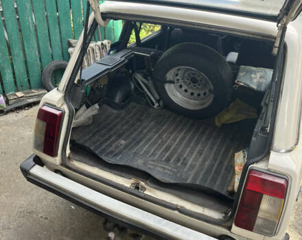 Бежевий ВАЗ 2104, об'ємом двигуна 1.5 л та пробігом 76 тис. км за 2200 $, фото 4 на Automoto.ua