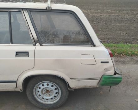 ВАЗ 2104 1996 в Сумах на Automoto.ua Бежевый ВАЗ 2104, объемом двигателя 0 л и пробегом 245 тыс. км за 660 $, фото 7 на Automoto.ua