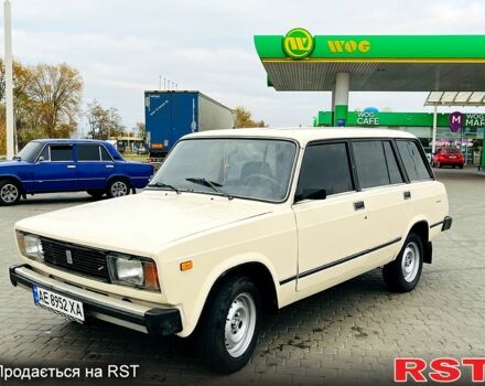 Бежевий ВАЗ 2104, об'ємом двигуна 1.5 л та пробігом 0 тис. км за 1150 $, фото 6 на Automoto.ua