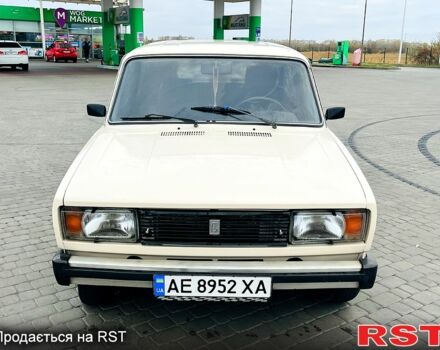 Бежевий ВАЗ 2104, об'ємом двигуна 1.5 л та пробігом 0 тис. км за 1150 $, фото 11 на Automoto.ua