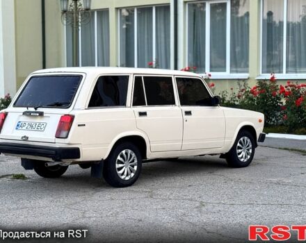 Бежевый ВАЗ 2104, объемом двигателя 1.5 л и пробегом 280 тыс. км за 1200 $, фото 5 на Automoto.ua