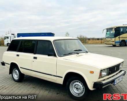 Бежевий ВАЗ 2104, об'ємом двигуна 1.5 л та пробігом 0 тис. км за 1150 $, фото 9 на Automoto.ua