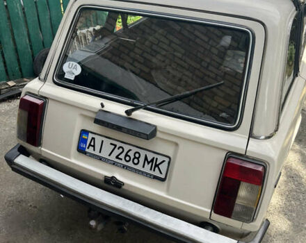 Бежевий ВАЗ 2104, об'ємом двигуна 1.5 л та пробігом 76 тис. км за 2200 $, фото 3 на Automoto.ua