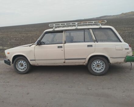 ВАЗ 2104 1996 в Сумах на Automoto.ua Бежевый ВАЗ 2104, объемом двигателя 0 л и пробегом 245 тыс. км за 660 $, фото 1 на Automoto.ua