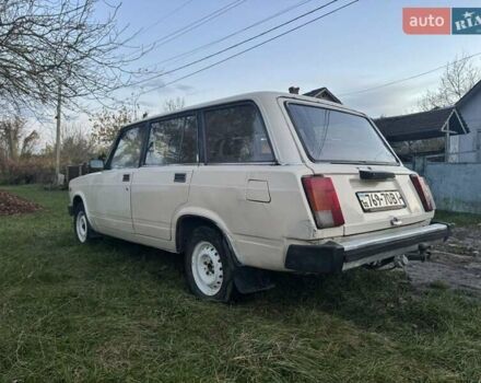 ВАЗ 2104 1996 в Бару на Automoto.ua Бежевый ВАЗ 2104, объемом двигателя 1.3 л и пробегом 111 тыс. км за 550 $, фото 7 на Automoto.ua