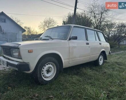 ВАЗ 2104 1996 в Бару на Automoto.ua Бежевый ВАЗ 2104, объемом двигателя 1.3 л и пробегом 111 тыс. км за 550 $, фото 1 на Automoto.ua