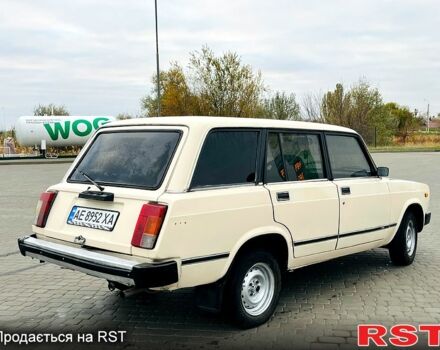 Бежевий ВАЗ 2104, об'ємом двигуна 1.5 л та пробігом 0 тис. км за 1150 $, фото 12 на Automoto.ua