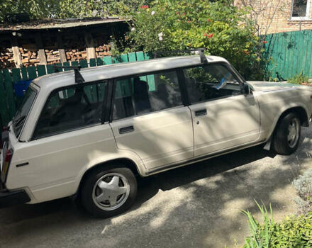 Бежевий ВАЗ 2104, об'ємом двигуна 1.5 л та пробігом 76 тис. км за 2200 $, фото 1 на Automoto.ua