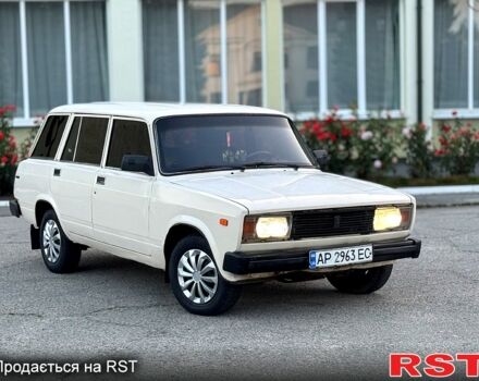 Бежевый ВАЗ 2104, объемом двигателя 1.5 л и пробегом 280 тыс. км за 1200 $, фото 1 на Automoto.ua