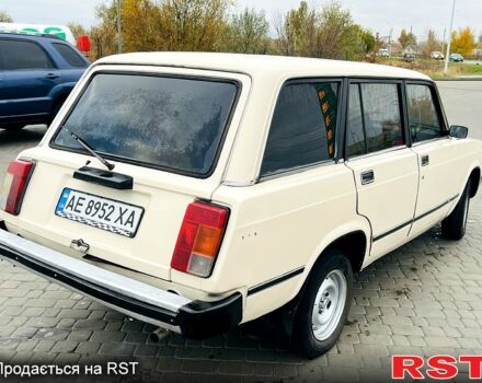 Бежевий ВАЗ 2104, об'ємом двигуна 1.5 л та пробігом 0 тис. км за 1150 $, фото 3 на Automoto.ua