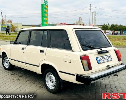 Бежевий ВАЗ 2104, об'ємом двигуна 1.5 л та пробігом 0 тис. км за 1150 $, фото 8 на Automoto.ua