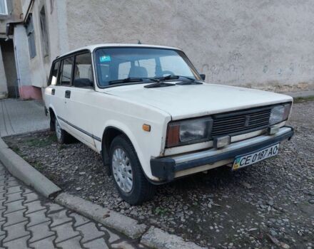Бежевый ВАЗ 2104, объемом двигателя 0 л и пробегом 80 тыс. км за 929 $, фото 2 на Automoto.ua