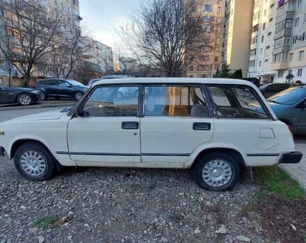 Бежевый ВАЗ 2104, объемом двигателя 0 л и пробегом 80 тыс. км за 929 $, фото 4 на Automoto.ua