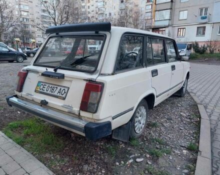 Бежевый ВАЗ 2104, объемом двигателя 0 л и пробегом 80 тыс. км за 929 $, фото 6 на Automoto.ua