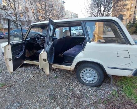 Бежевый ВАЗ 2104, объемом двигателя 0 л и пробегом 80 тыс. км за 929 $, фото 8 на Automoto.ua