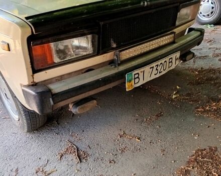 Бежевий ВАЗ 2104, об'ємом двигуна 15 л та пробігом 0 тис. км за 910 $, фото 2 на Automoto.ua