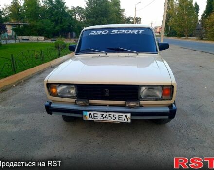 Бежевый ВАЗ 2104, объемом двигателя 1.5 л и пробегом 120 тыс. км за 1350 $, фото 2 на Automoto.ua