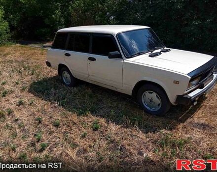 Бежевий ВАЗ 2104, об'ємом двигуна 15 л та пробігом 0 тис. км за 910 $, фото 7 на Automoto.ua