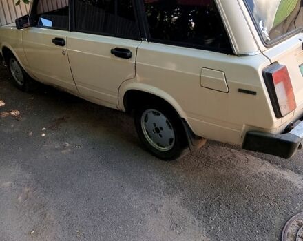 Бежевий ВАЗ 2104, об'ємом двигуна 15 л та пробігом 0 тис. км за 910 $, фото 6 на Automoto.ua
