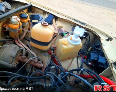 Бежевый ВАЗ 2104, объемом двигателя 1.5 л и пробегом 120 тыс. км за 1350 $, фото 9 на Automoto.ua