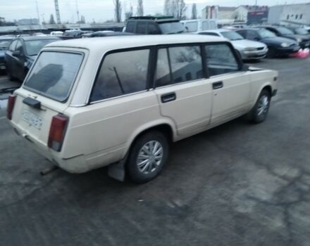 Бежевый ВАЗ 2104, объемом двигателя 0 л и пробегом 217 тыс. км за 582 $, фото 2 на Automoto.ua